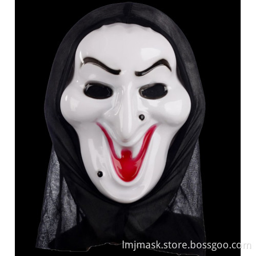 Scream Movie Ghost Mask